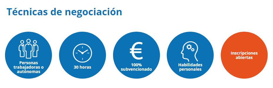 (Español) Técnicas de negociación