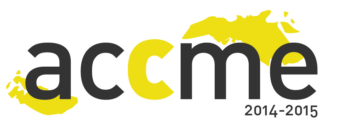 logo accme 2014-2015