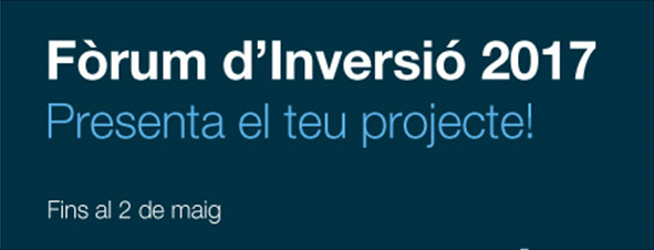 Vols ser el pròxim protagonista del Fòrum d’Inversió d’ACCIÓ?