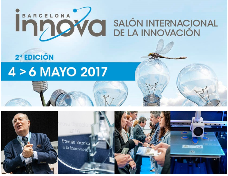 Ets emprenedor? Vols participar al Fòrum d’inversió del Saló Barcelona Innova?