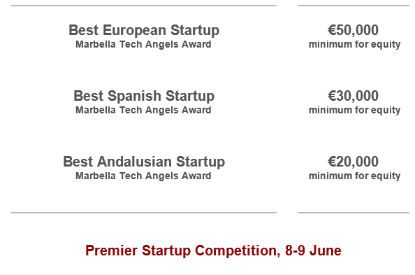 Premier Startup Competition – EBAN Annual Congress 2017