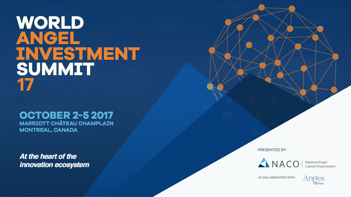 Ets inversor? Vine al NACO  Summit 2017
