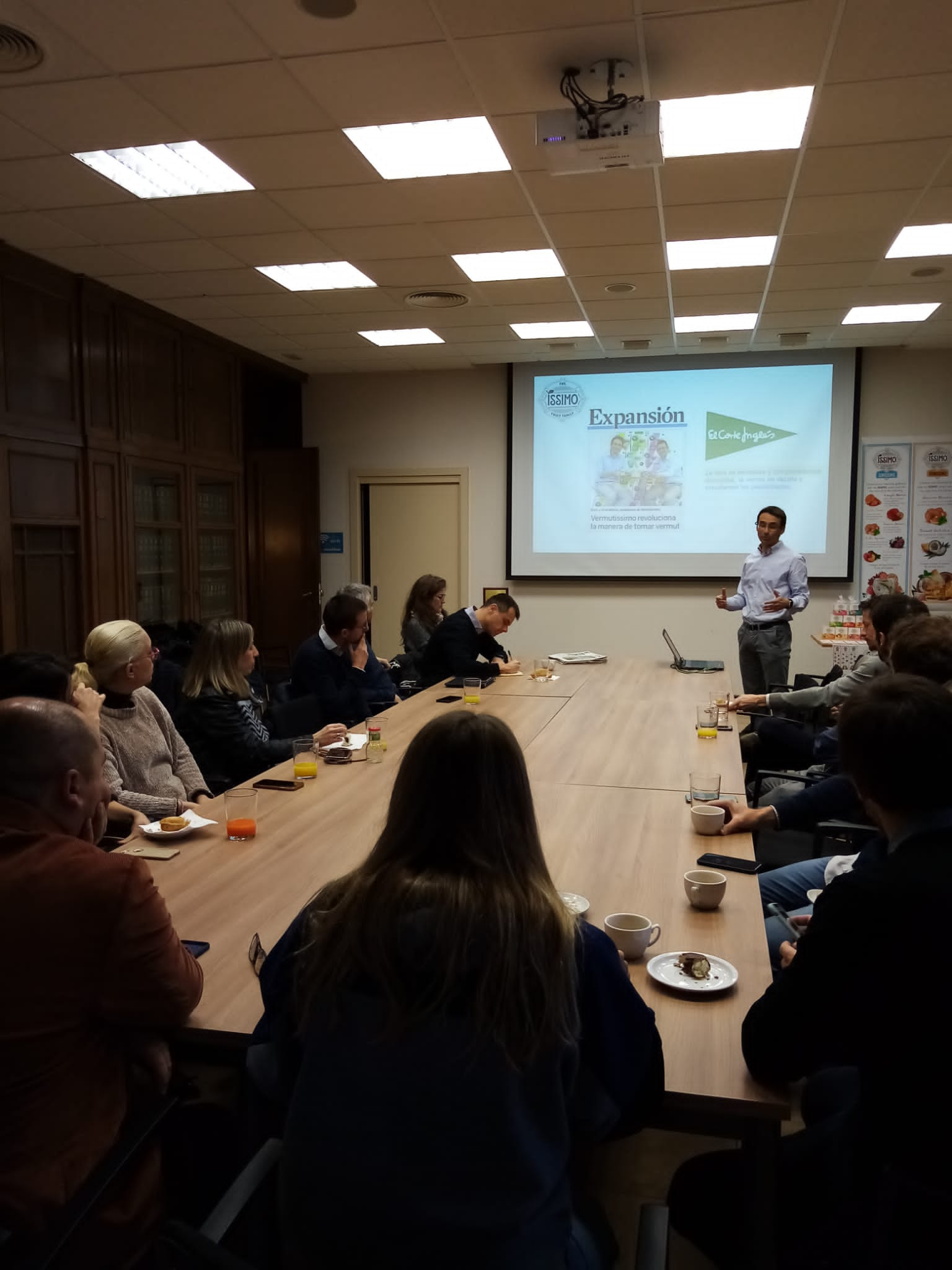 Business Angels Network de Catalunya participa en una nova trobada del Cercle Cecot de Joves Empresaris