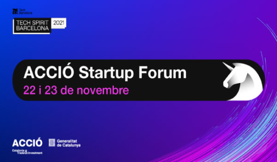 Business Angels Network de Catalunya PARTICIPA A L’ ACCIÓ STARTUP FORUM 2021