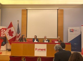BANC entitat convidada al  WOMEN IN TECH