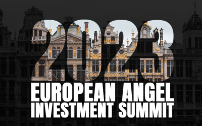 Free tickets for The European Angel Investment Summit 2023